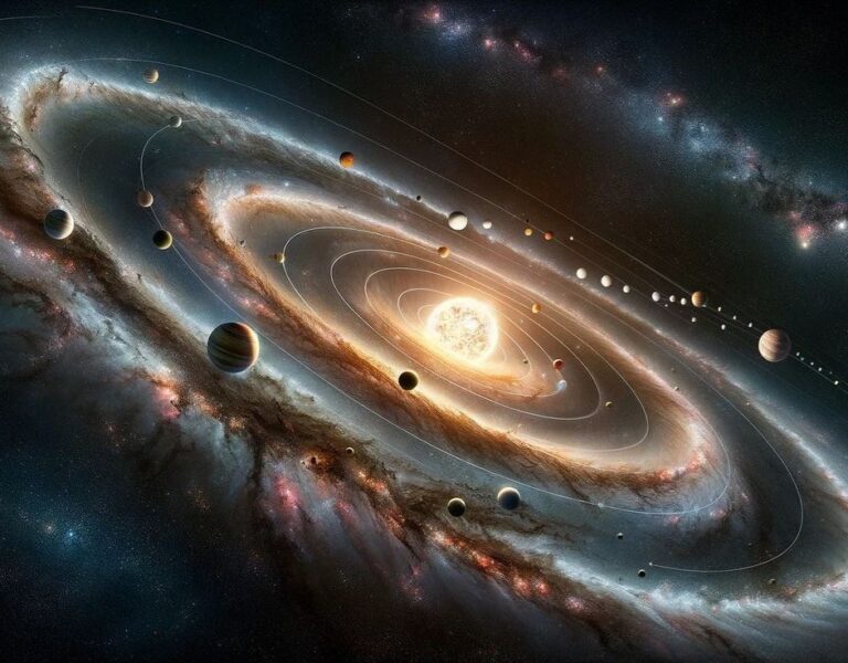 A Criação – Um Mero Acidente Cósmico ou Obra Divina?